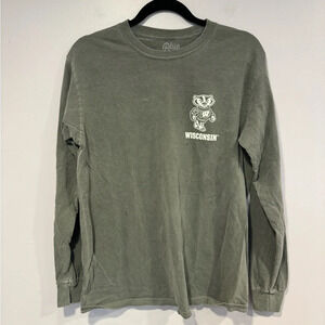 University of Wisconsin Madison long sleeve